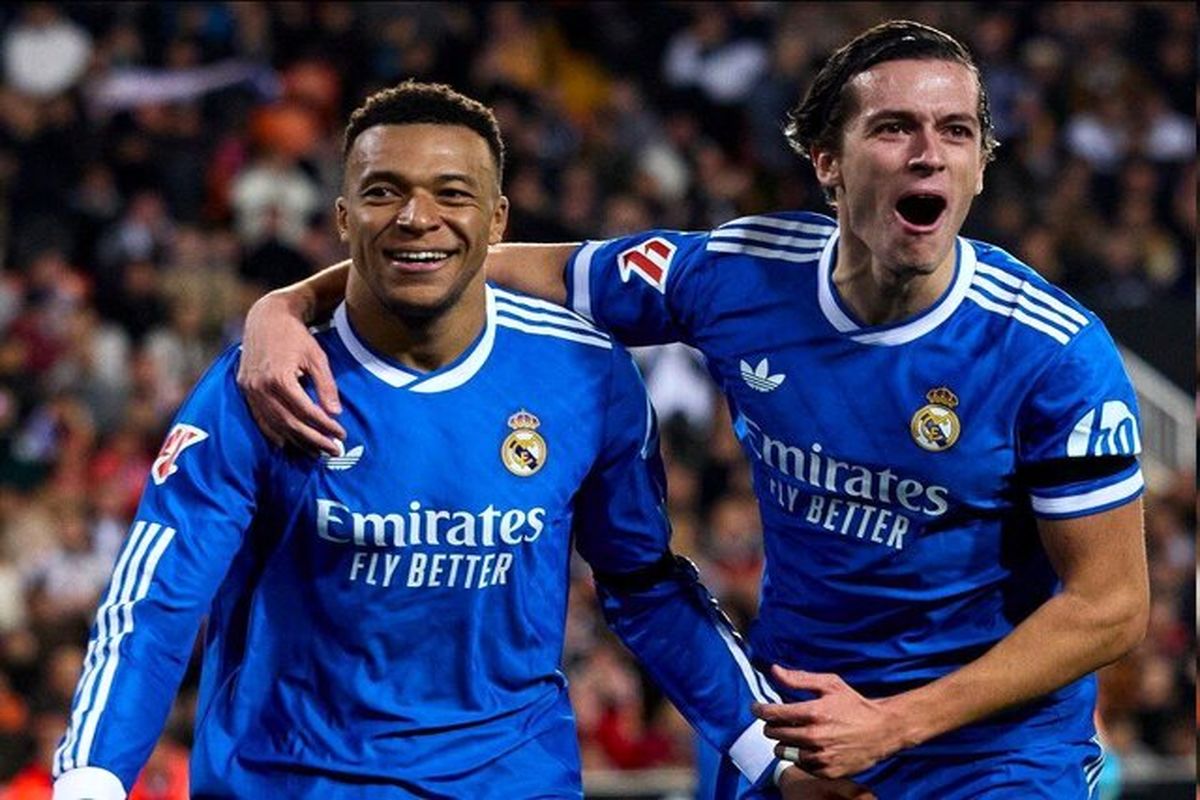 کیلیان امباپه