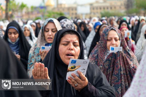 صهیونیست‌ها از ایستادگی، مقاومت و اقتدار مردم مظلوم فلسطین در هراس هستند
