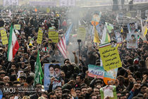 محدودیت های ترافیکی روز 22 بهمن