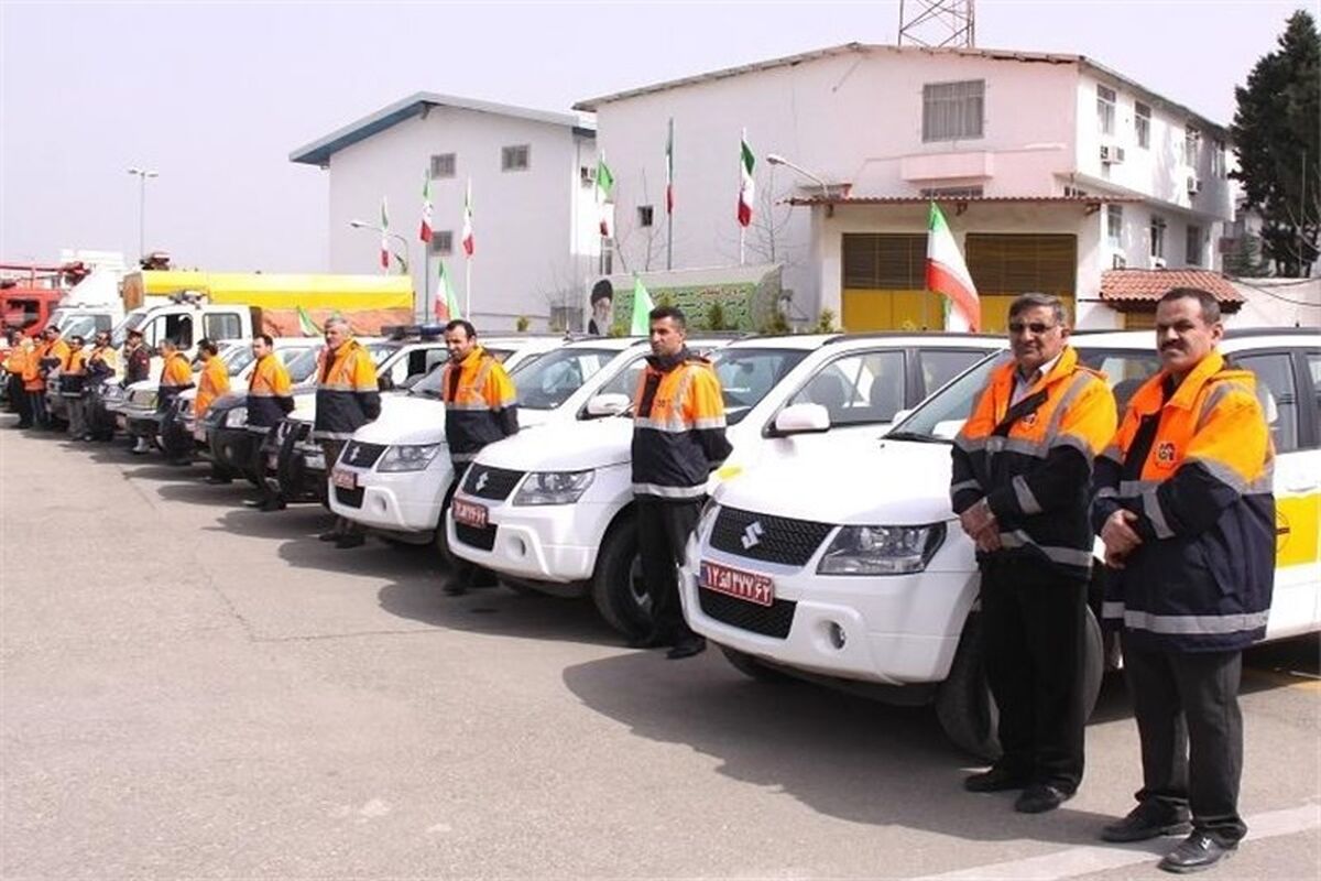 راهداری اصفهان