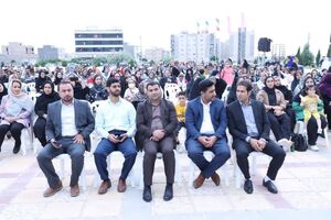 جشنواره غذای اقوام ایرانی و بازی های بومی محلی در مهرگان