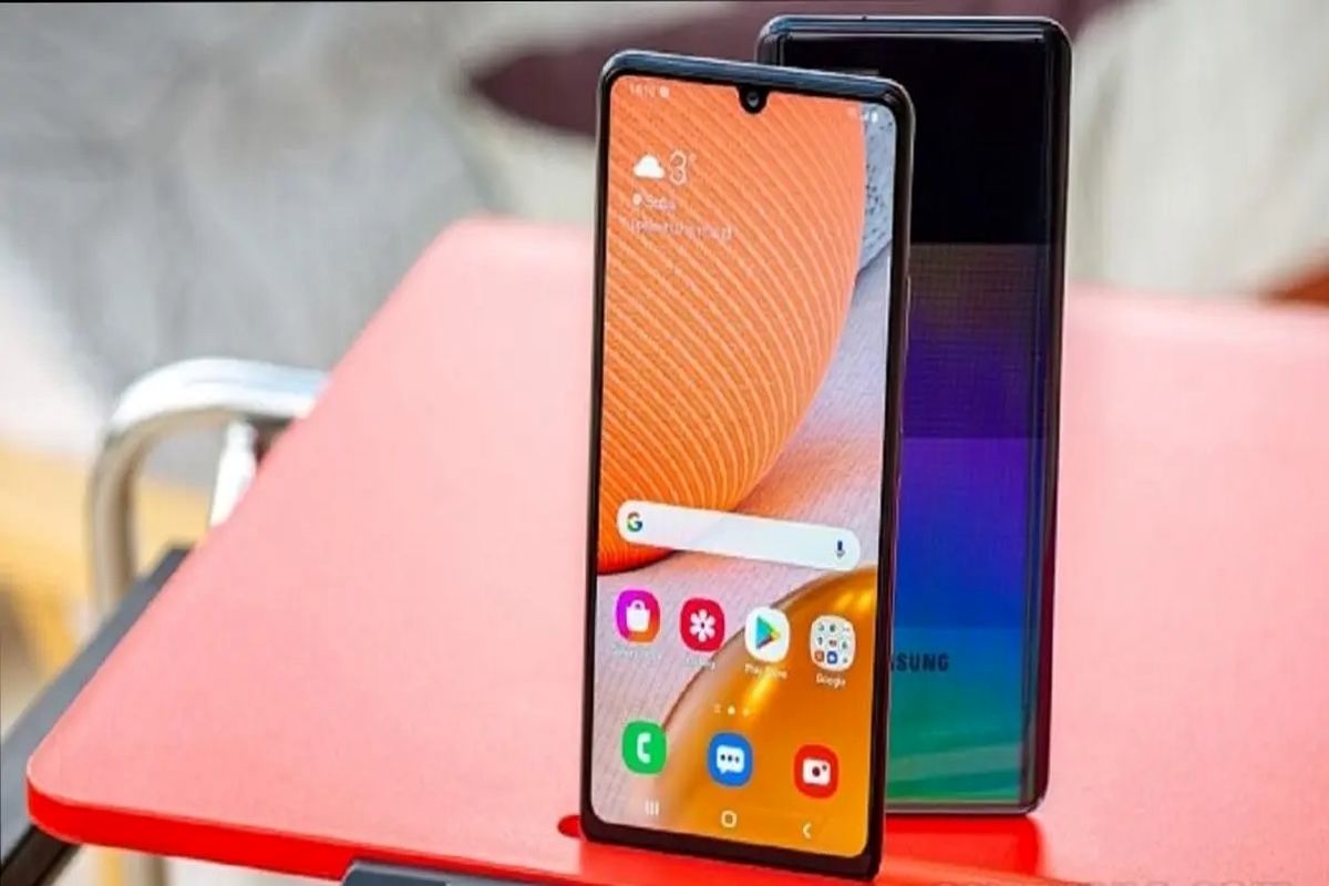 گوشی سامسونگ