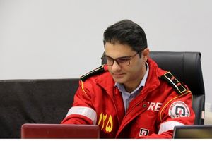 مجتمع تجاری مگامال ایمنی لازم آتش نشانی را ندارد