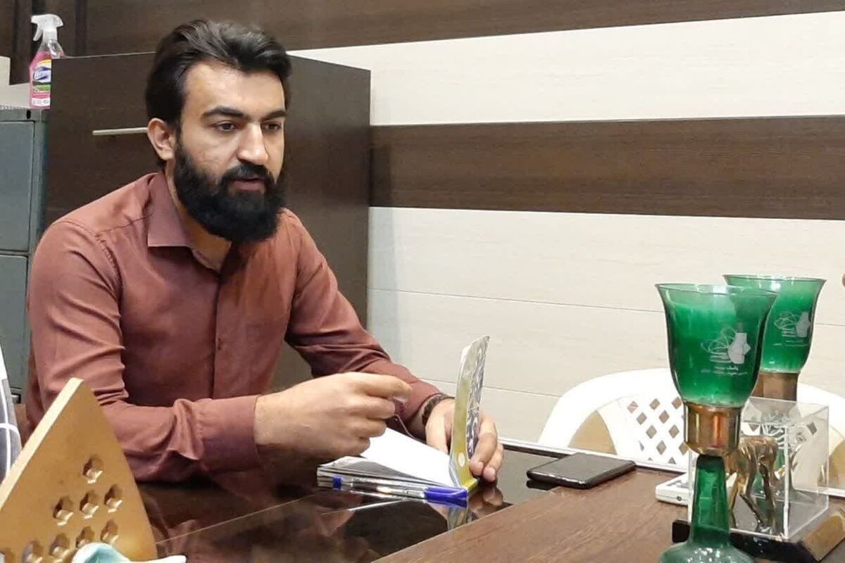 مسعود فدوی