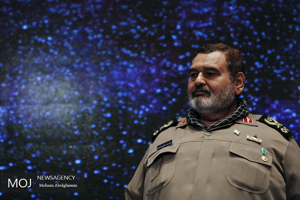 اختتامیه جشنواره جهادگران علم و فناوری/ولایتی/فیروزآبادی