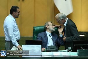 جلسات علنی مجلس از هفته آینده با حضور لاریجانی برگزار می شود