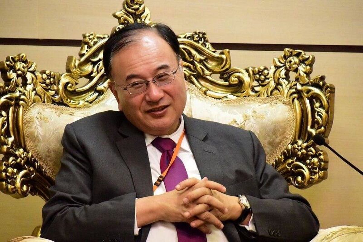 سفیر ژاپن در ایران