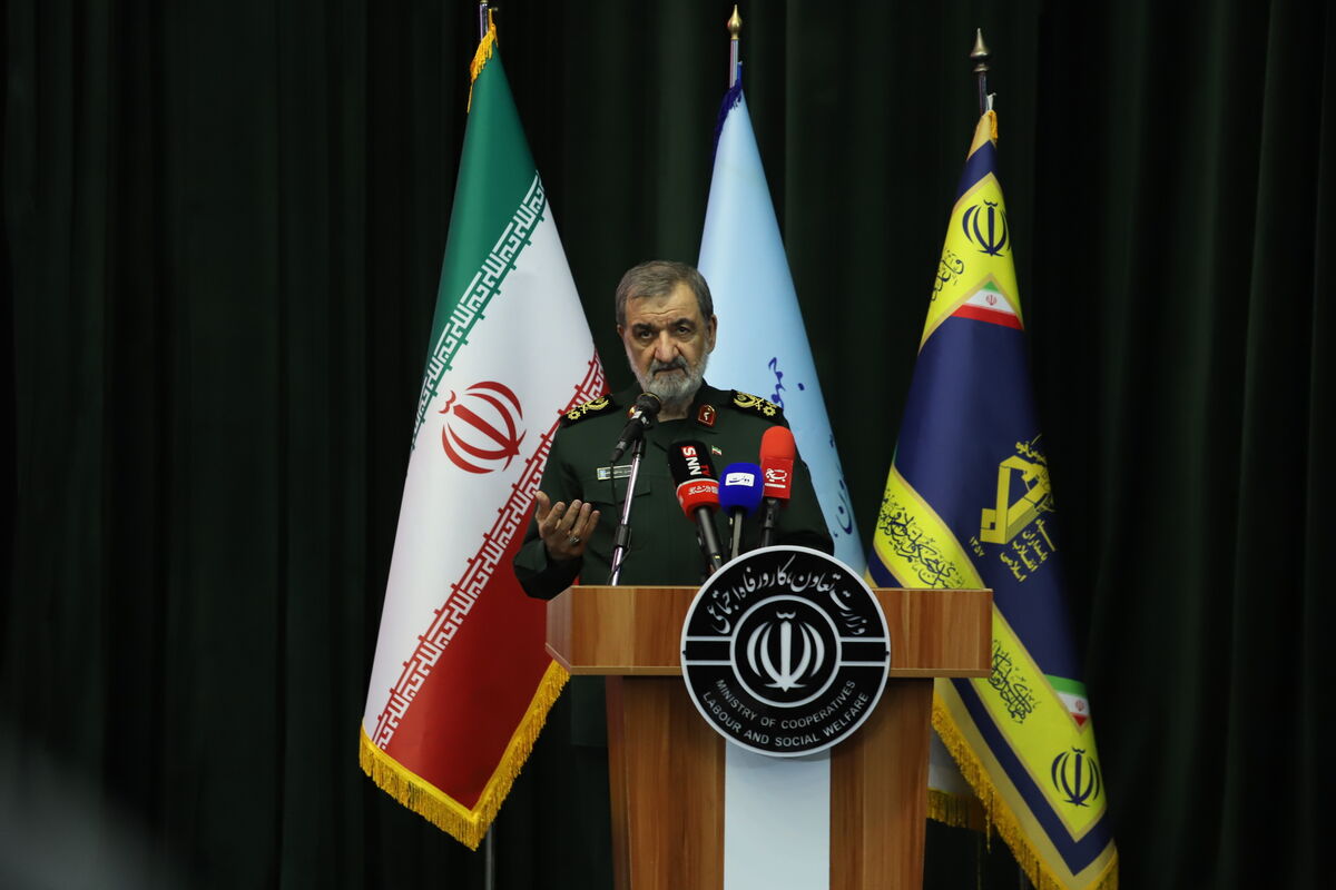 محسن رضایی