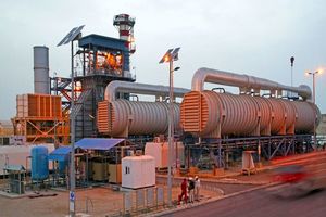 آب شیرین کن گابریک جاسک هفته آینده وارد مدار می شود