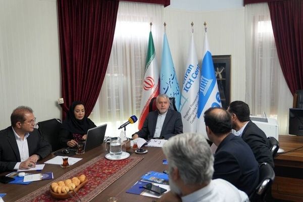 مرکز میراث ناملموس پایتخت باید به کانون دیپلماسی فرهنگی تبدیل شود