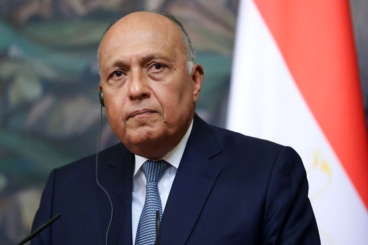 وزیر خارجه مصر