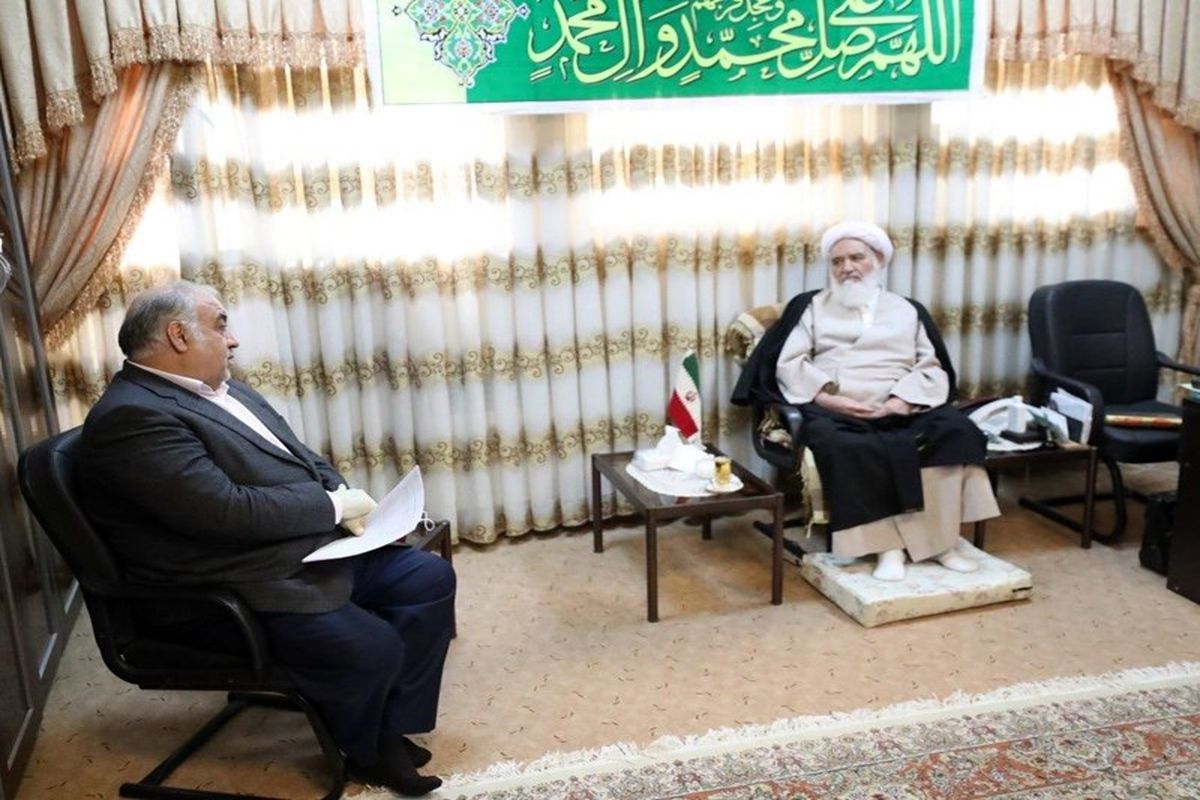 استاندار کرمانشاه 