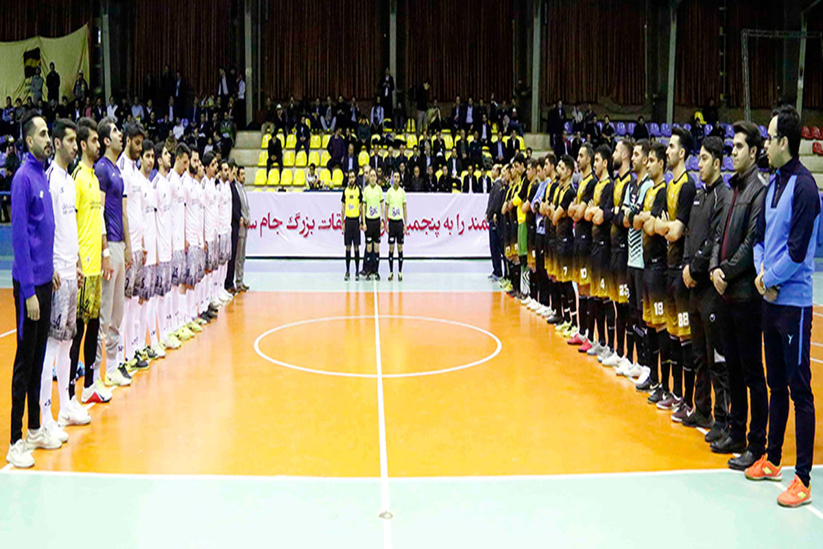 تیم فوتسال بانک دی