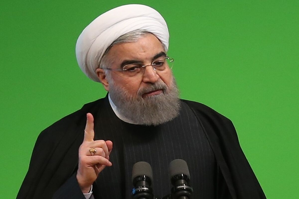حسن روحانی