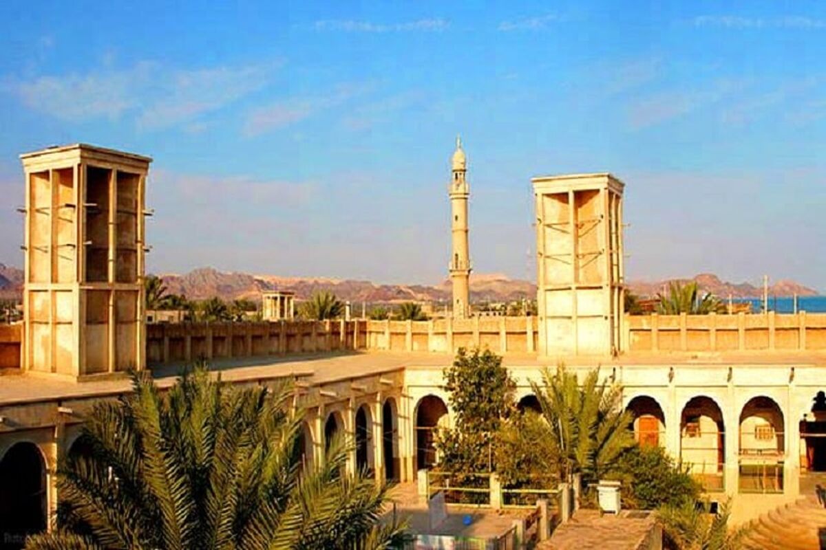 بندر کنگ