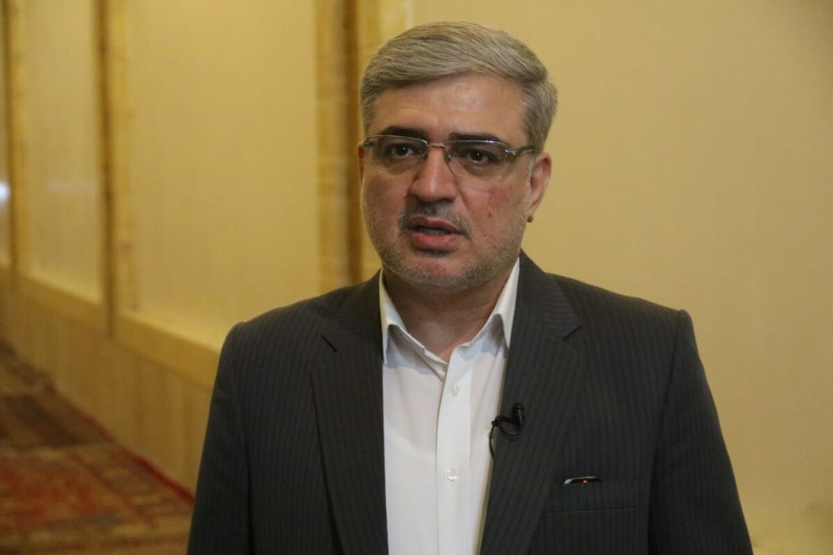 رئیس مرکز قران کشور