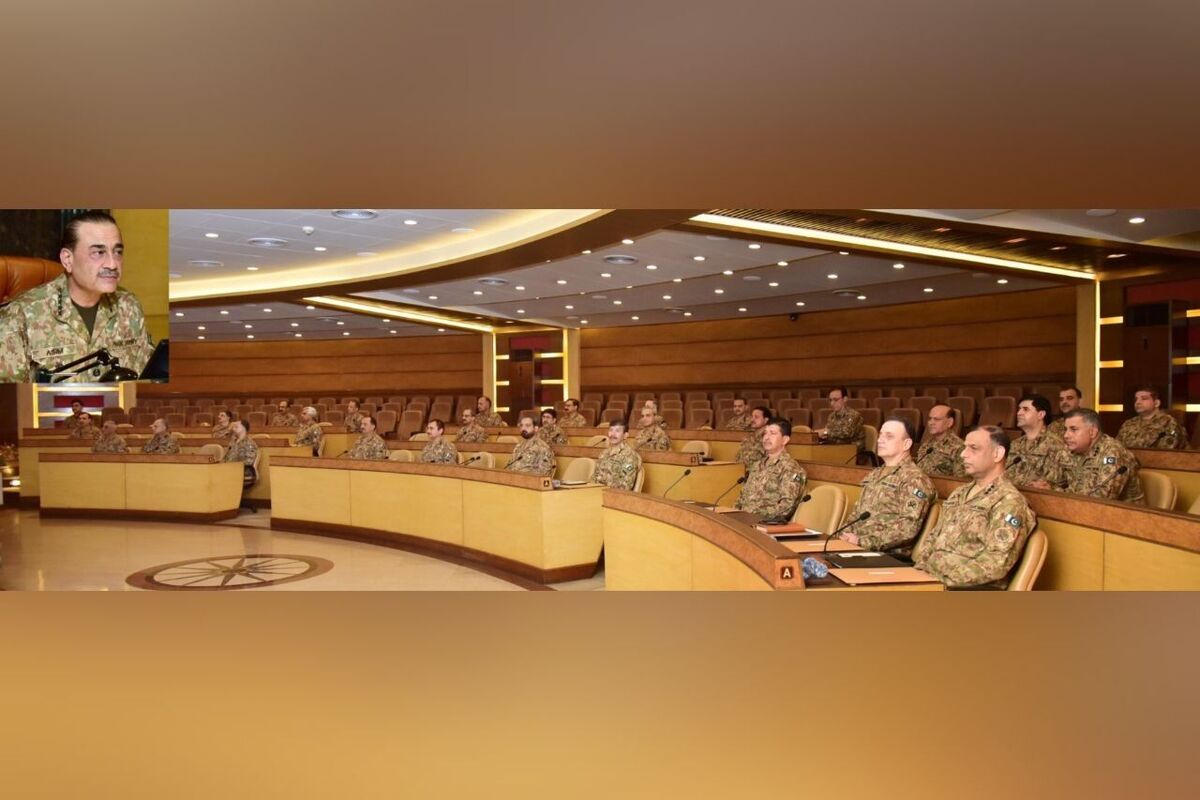 ارتش پاکستان