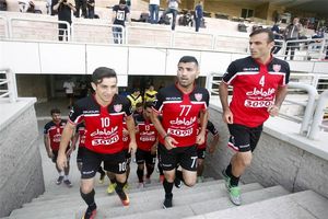 هنوز بدن‌های بازیکنان باز نشده است