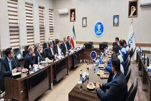گام تازه بانک سینا و ایران‌خودرو برای گسترش همکاری‌های مشترک