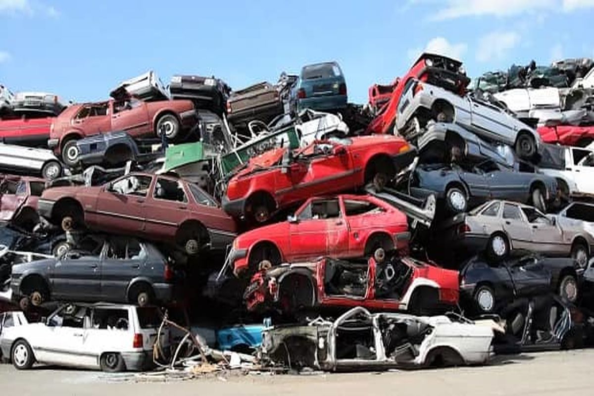 ارزش-لاشه-خودروهای-فرسوده-