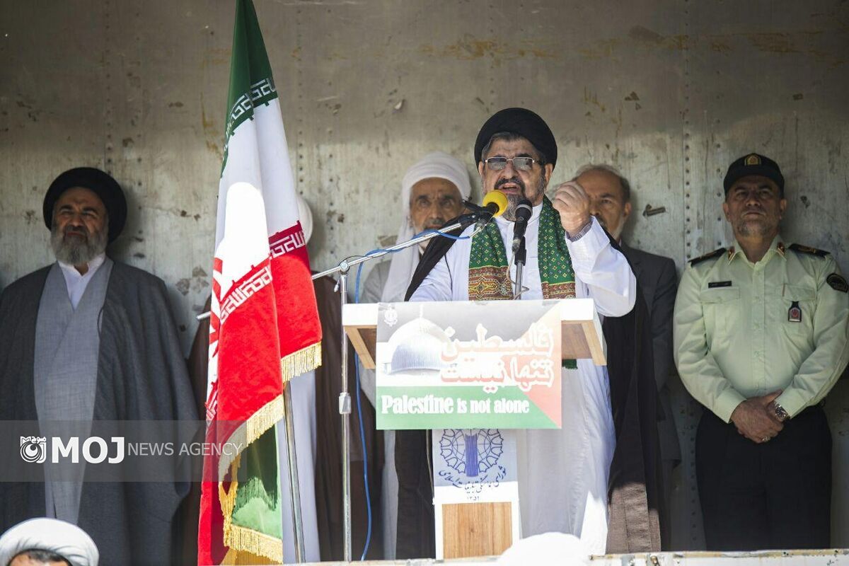 حجت السلام مهدوی نیا