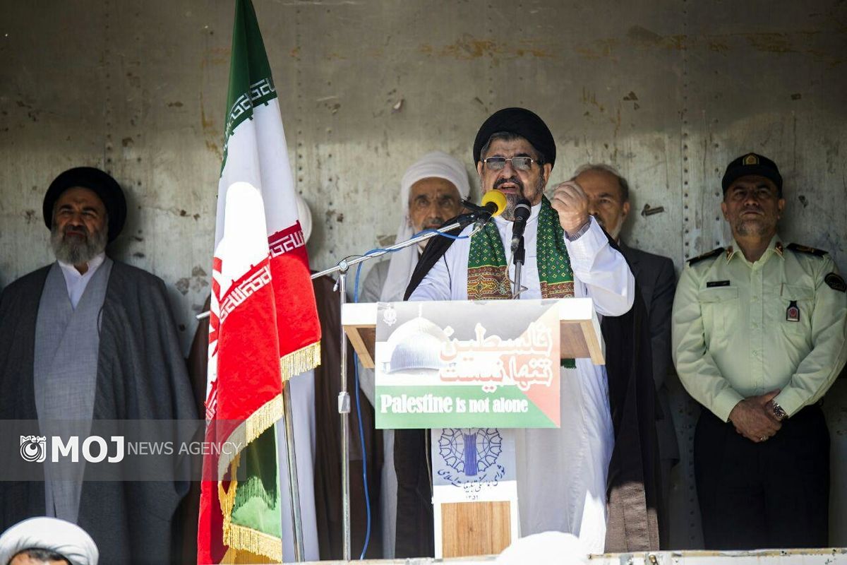 حجت السلام مهدوی نیا