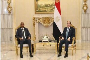 تاکید وزیر خارجه مصر بر حمایت کامل قاهره از ثبات و وحدت سودان