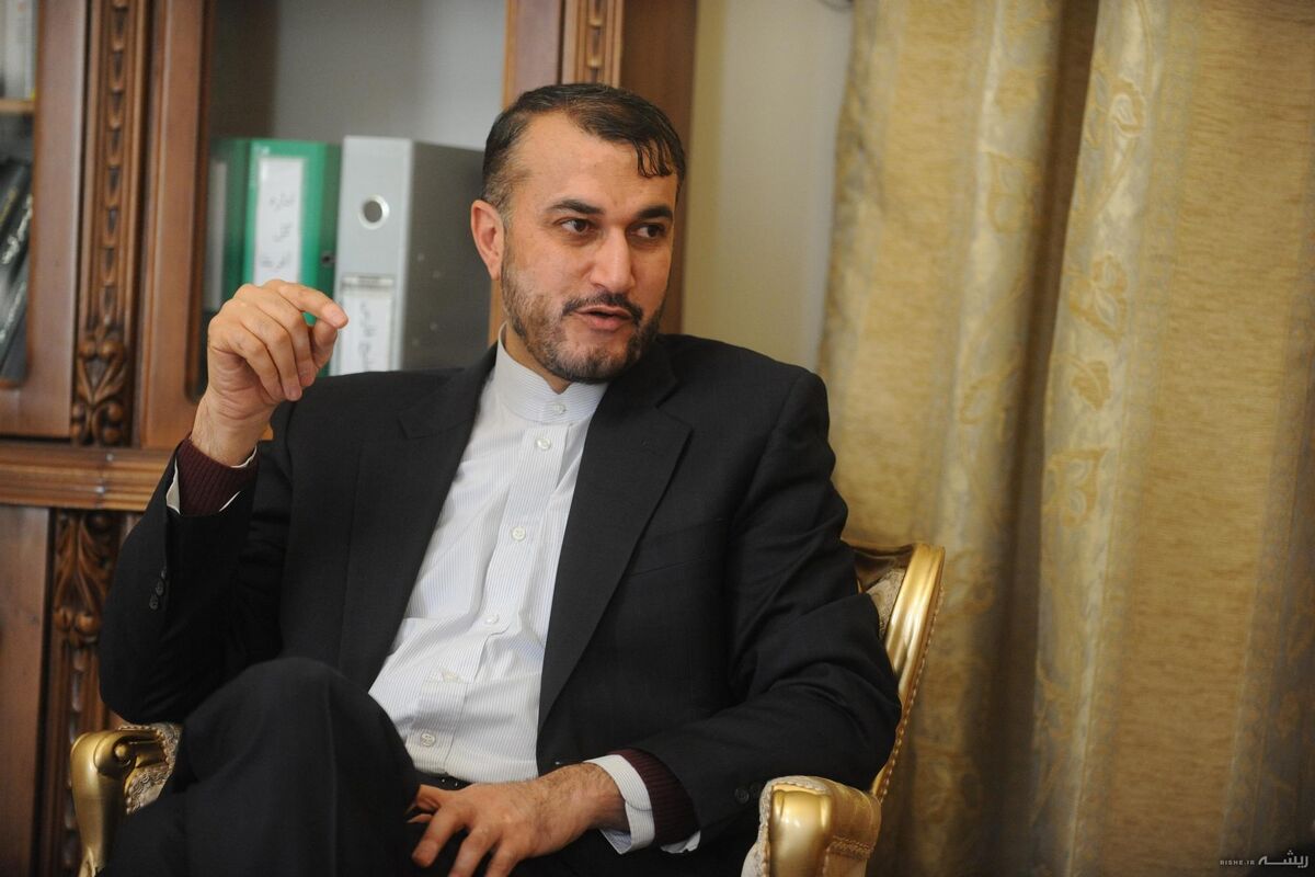 امیر عبداللهیان