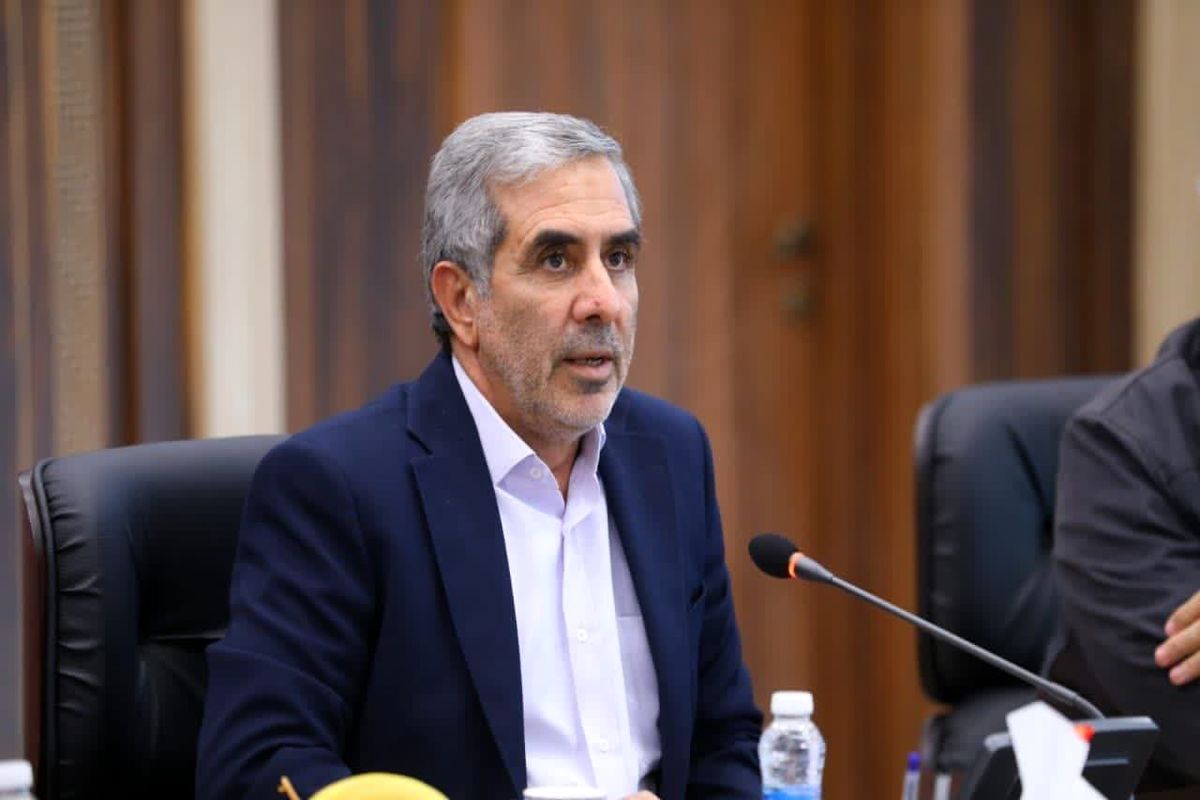 مدیرکل صنعت، معدن و تجارت استان قزوین