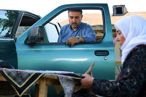 تصویربرداری سریال «در کنار پروانه‌ها» ادامه دارد
