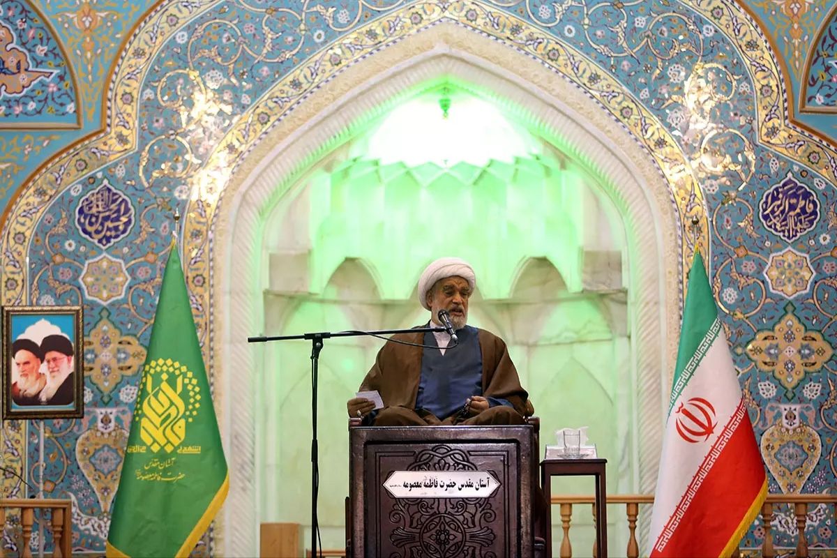 آیت‌الله عباس کعبی