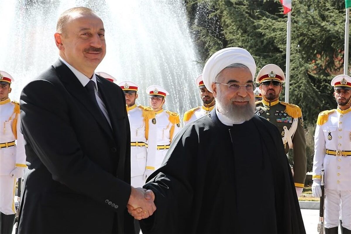 روحانی علی اف