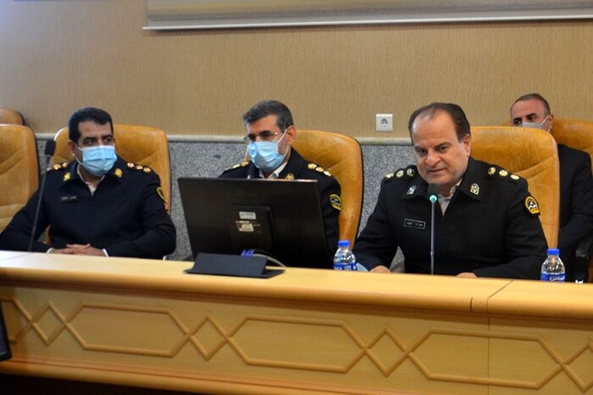 تودیع و معارفه