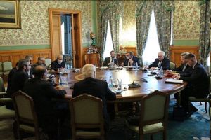 مذاکرات معاونان وزرای خارجه ایران و روسیه در مسکو