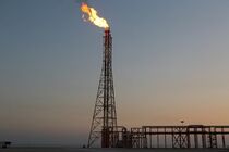 بیش از ۸۰ درصد گاز میدان نار استخراج شد؛ اقدامات جدید برای ادامه تولید
