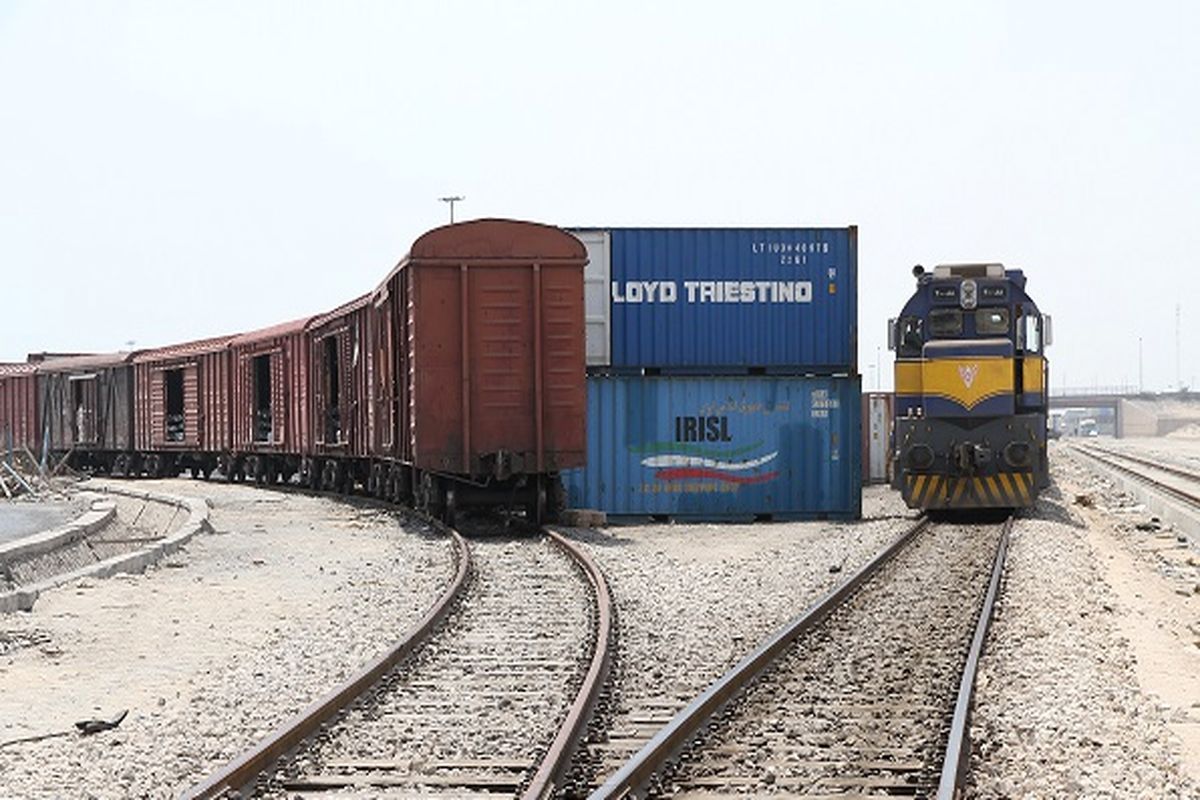 افزایش سهم ریلی