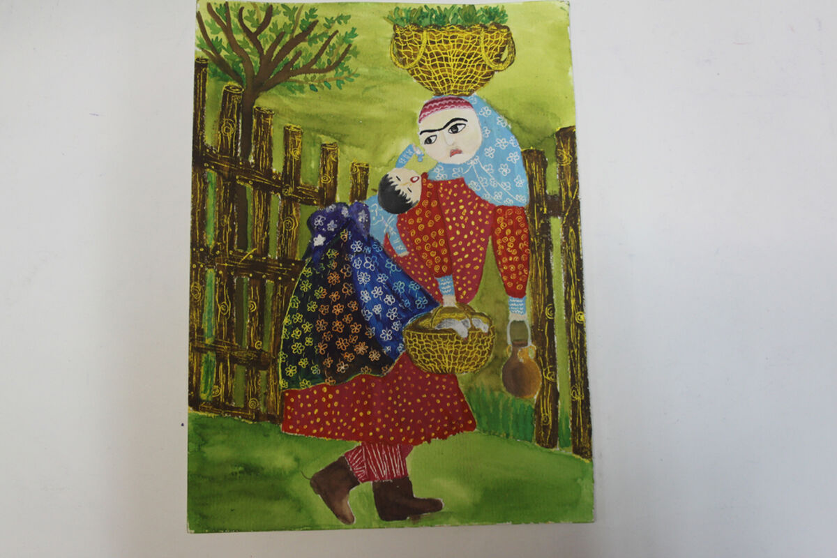 مسابقه نقاشی
