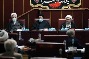 آیین‌نامه هیات عالی نظارت مجمع  مصلحت نظام بررسی شد