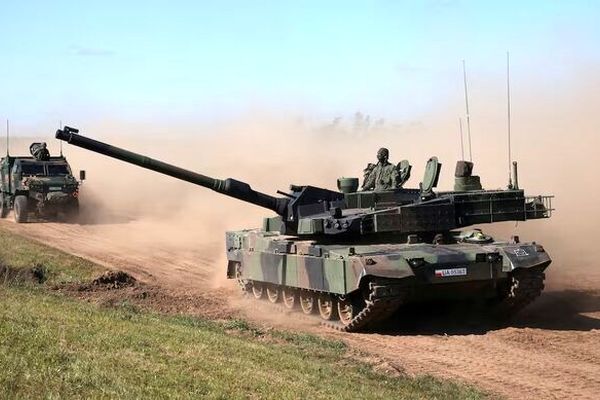 فروش تانک به لهستان توسط کره جنوبی