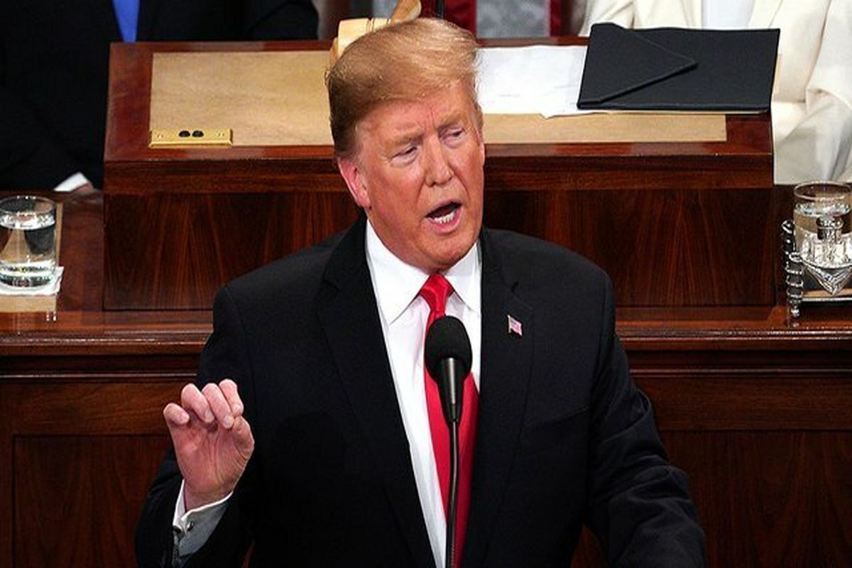 دونالد ترامپ