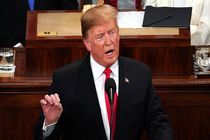 واکنش دونالد ترامپ به انفجار خونین در بندر بیروت