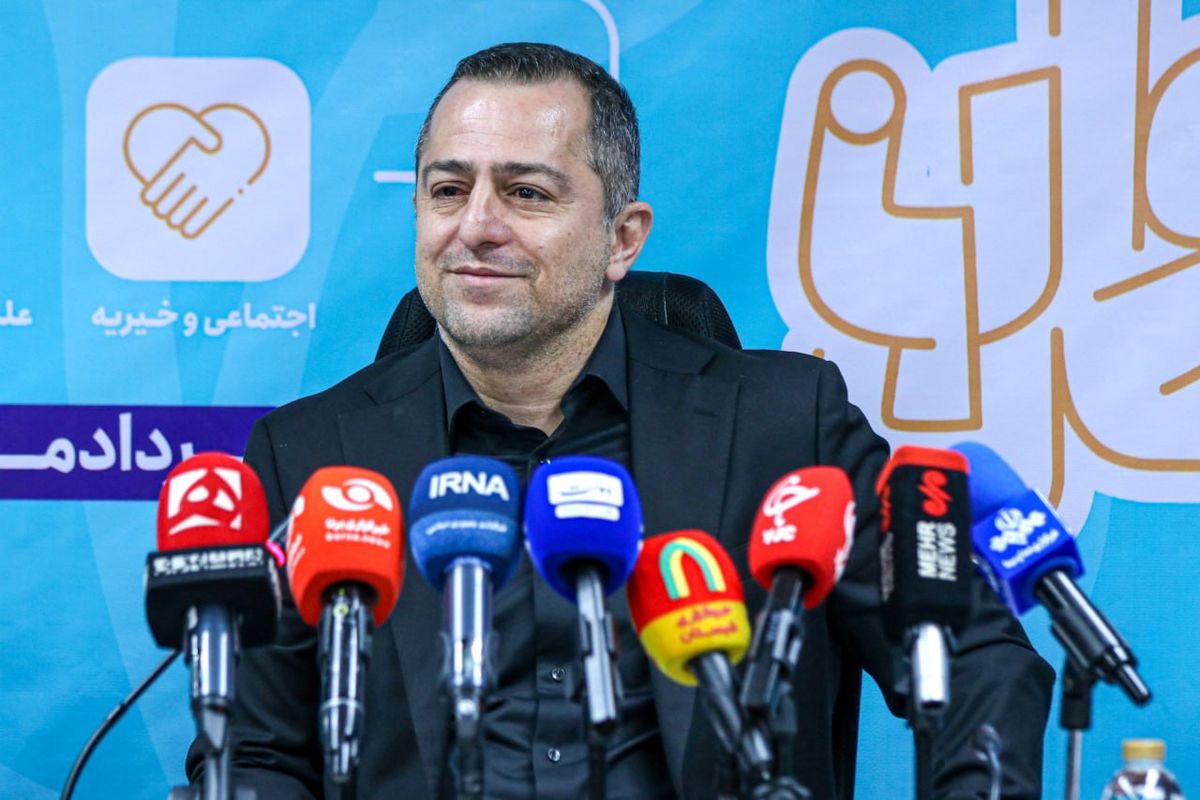 معاون وزیر ورزش