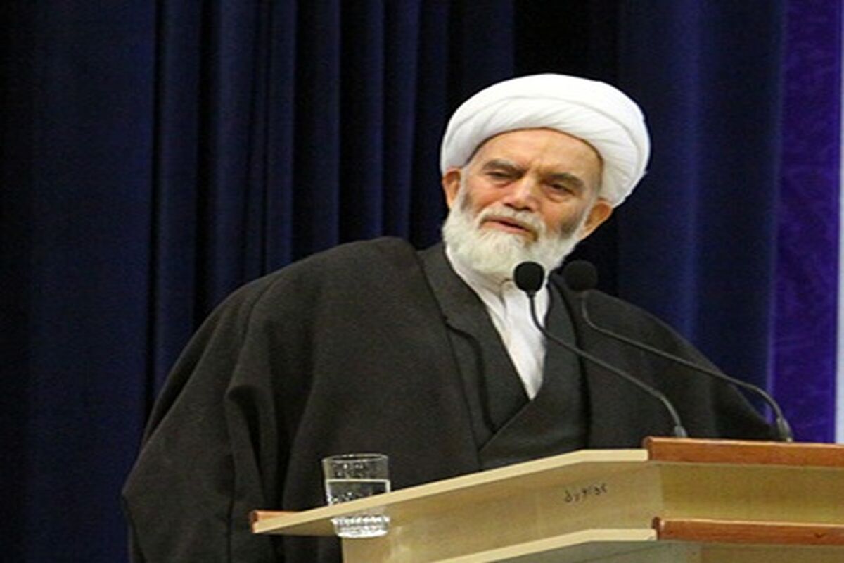امام جمعه همدان