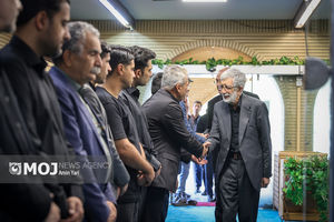 مراسم ترحیم بهروز رضوی