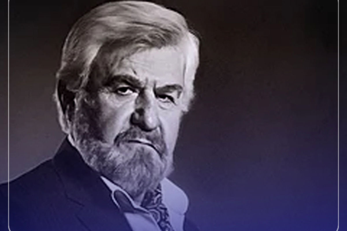 اینفوگرافیک/زندگینامه مرحوم عنایت‌الله بخشی