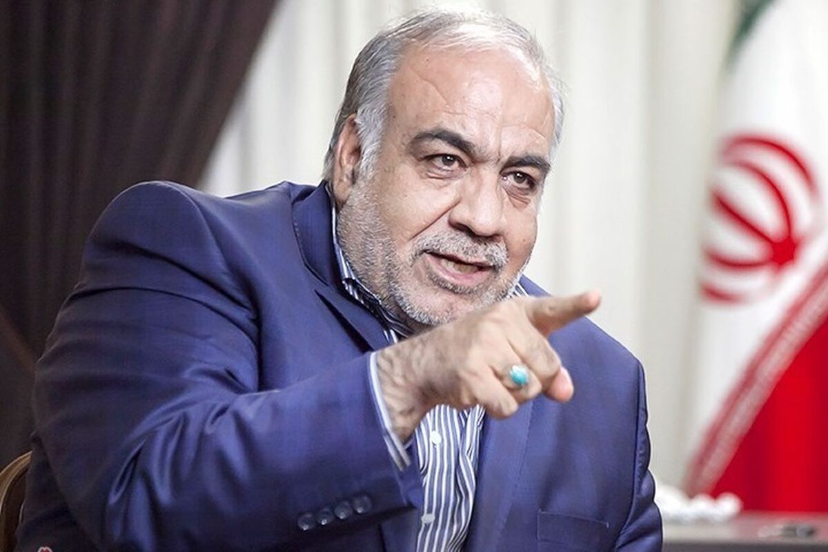 استاندار کرمانشاه