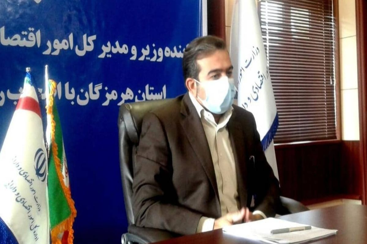 مدیرکل امور اقتصادی و دارایی هرمزگان