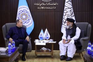 صادرات و ترانزیت ایران و افغانستان تسهیل می‌شود