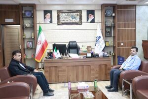 مشارکت شرکت نفت ستاره خلیج فارس در حمایت از حساب ۱۰۰ امام خمینی(ره)