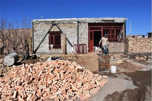 برای ساخت مسکن روستایی تسهیلات ۵۰۰ میلیونی با بازپرداخت ۲۰ ساله اختصاص یافت